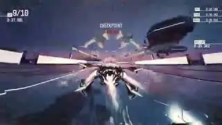 Redout (1.6.4) - Time Trial - Class IV - Spinning Pipe - 35.741