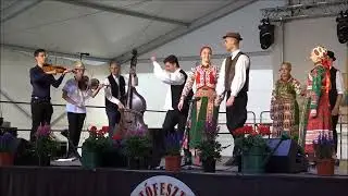 11. 2022.06.25. Szil. Pápai Református Kollégium Diákjai. Kalotaszegi  táncok.