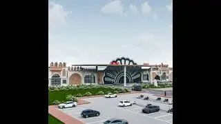 Upcoming look of Bidar Railway Station