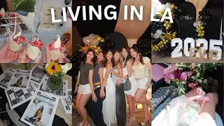 SURPRISE GRADUATION PARTY + SHOPPING HAUL
