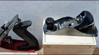 Pinho de Higa e Lumin&aacute;ria e Teste Stanley Bailey n4