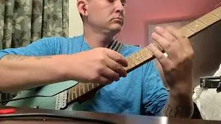 G.I. Jodie Plays: Fingering my noodles