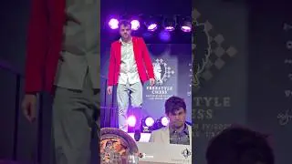 Coldest Moment of Magnus & Hans ☠️ 🔥 #chess #magnuscarlsen #hansniemann