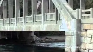 Falls Bridge Jump