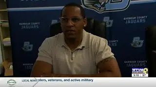 Barbour County High School wins first football game in 10 years