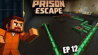 Actually Additions and Easy Villagers!  Prison Escape: Beginnings - Let's Play - Ep 12
