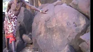 Northern Kenya: Rock Art of Korr, Marsabit District