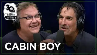 How Andy Was Cast In &ldquo;Cabin Boy&rdquo; (Feat. Gary Gulman) | The Three Questions with Andy Richter