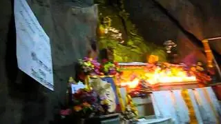 Padmasambhava cave