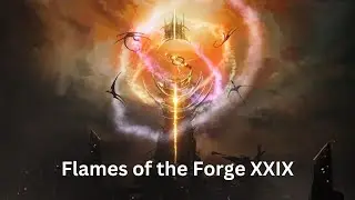 SolForge Fusion | Flames of the Forge XXIX &ndash; November Convergence League Weeks 2 & 3