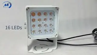 Led strobe light-Compatible with Huawei, Hikvision, Dahua camera and so on&hellip;