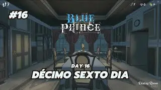 Blue Prince: Day 16 - D&eacute;cimo Sexto Dia (legendado e dublado em ingl&ecirc;s - PS5)