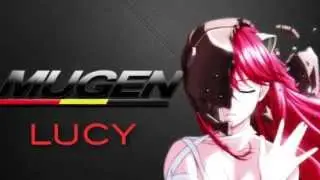 Mugen Character Trailer: Lucy (Elfen Lied)