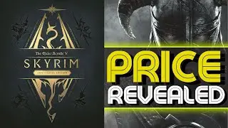 Skyrim Anniversary Edition Updates and Price