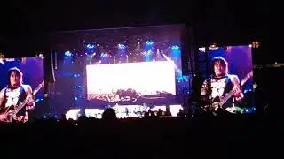 Guns N' Roses - Catcher In The Rye (Not In This Lifetime Tour 2017 - Vancouver)