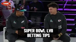 How to Bet Super Bowl Props with Professional Gambler Frank B.