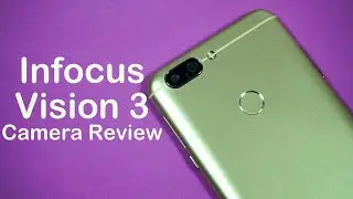 Infocus Vision 3 Camera Review | Portrait shots |  wide angle shots | low light  | Portrait Selfies