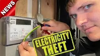 Meter Tampering - Would You Risk This For a Customer?