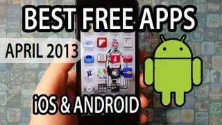BEST FREE APPS OF APRIL 2013