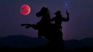 Spanish Guitar Western Cowboy Music Instrumental | Standoff Saloon