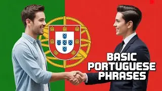 Start speaking Portuguese today!