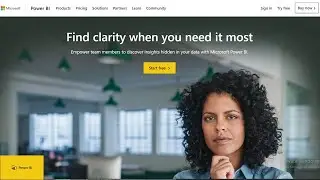 Getting Started with Power BI, Signing up  | Part 2 Power BI  full Tutorial From Beginner to Pro