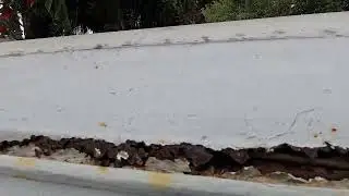 1977 VW van roof rust at gutter repair part 1