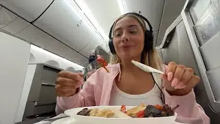 Travel SOLO with me and fly to the Maldives!! I CANT believe this happened | Saffron Barker