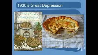 Fun Food Trends by the Decades: 1920s-1990s