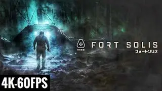 FORT SOLIS (PS5) - FULL GAME (NO COMMENTARY / 4K 60FPS)