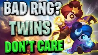 Once Twins Locked In, There Was No Coming Back 💀 | Rush Royale