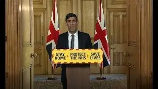 Live: Rishi Sunak gives UK coronavirus update on 14 April | ITV News