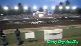 Northwestern Michigan Fair Night #2 Stock B Feature
