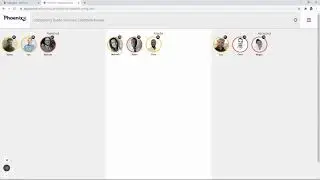 Selection Table & Candidate Profiles