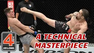 UFC Fight Island 3 Breakdown