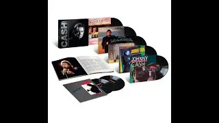 Johnny Cash - The Complete Mercury Albums 1986-1991