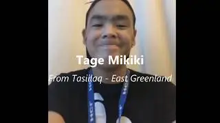 Tage Mikiki - East Greenland