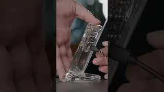 Magcharge magnetic wireless charging stand