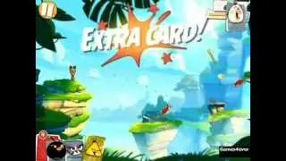 Angry Birds Under Pigstruction-Daily Arena Event (15/05/15) IOS