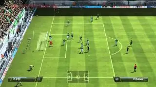 Fifa 14 Клуб Профи:Сезоны: FC Forza - RC Fuma 1:3