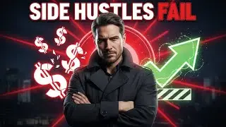 Why Most Side Hustles Fail