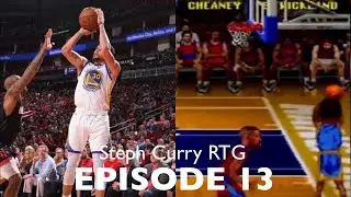 Playing NBA Hangtime (N64) with Steph Curry until I beat all 29 teams (Ep. 13 - Washington Bullets)