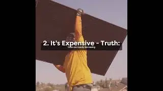 Ardar Energy - Myths about Clean Energy