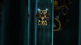 Tron : Legacy | User Against Program | Warner Bros. Pictures | 4K 60FPS Edit