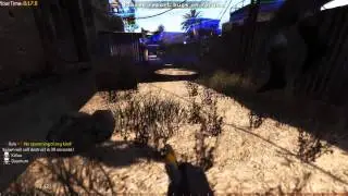 [COD4 PC] Raid Deathrun Backlot Speedrun 42! *1080p60fps*