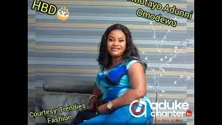 Oriki Olokun esin