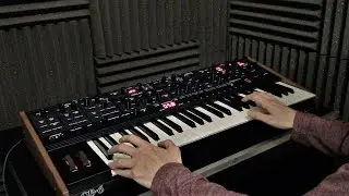OB-6 does Blade Runner (ish)