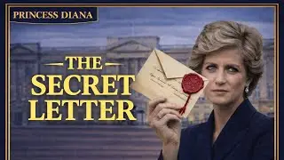 The Secret Letter That Could Ruin The Royal Family