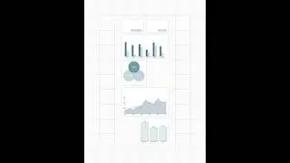 Top-Tier Data Visualization: 3D Animated Charts & Cool UI Design | A Must-See for Data Analysts
