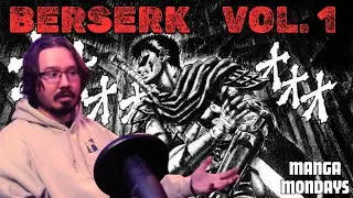 Berserk Volume 1 Review - This Is How You Open a Dark Fantasy